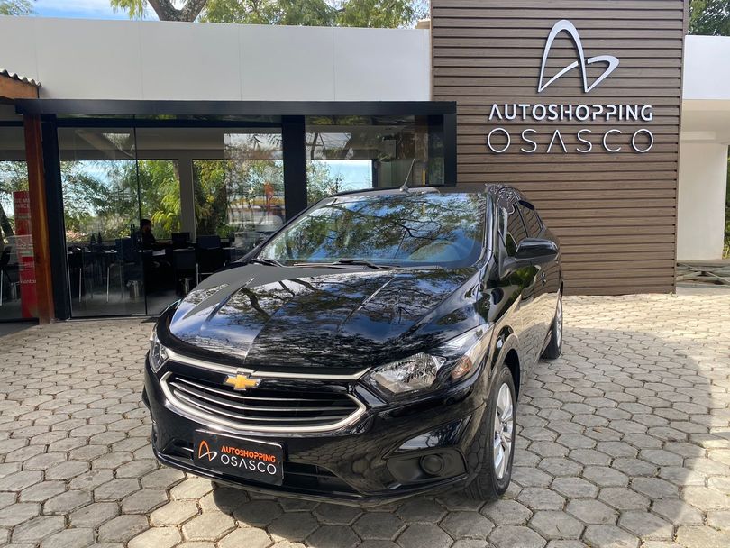 Chevrolet PRISMA Sed. LT 1.4 8V FlexPower 4p Aut.