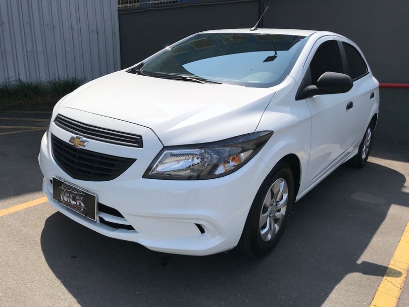 Chevrolet ONIX HATCH Joy 1.0 8V Flex 5p Mec.