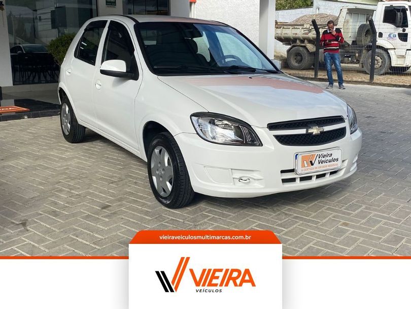 Chevrolet Celta Spirit/ LT 1.0 MPFI 8V FlexP. 5p