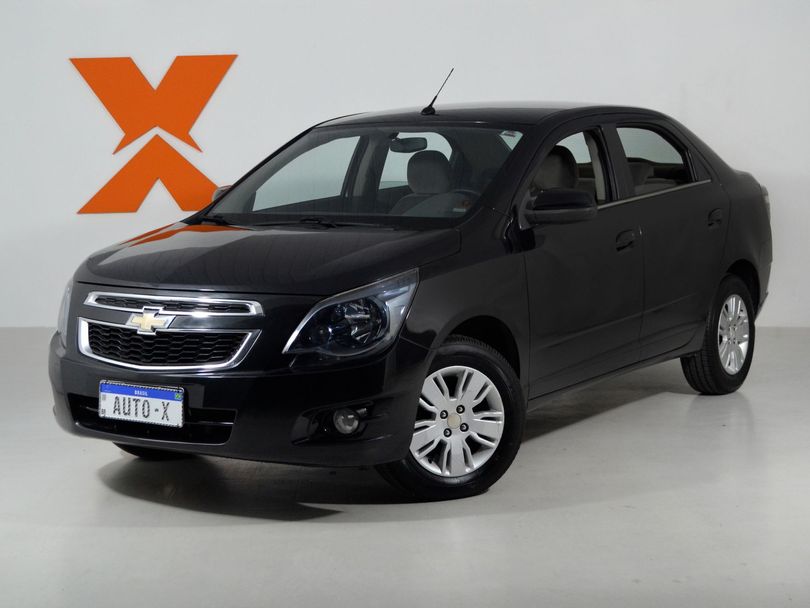 Chevrolet COBALT LTZ 1.8 8V Econo.Flex 4p Aut.