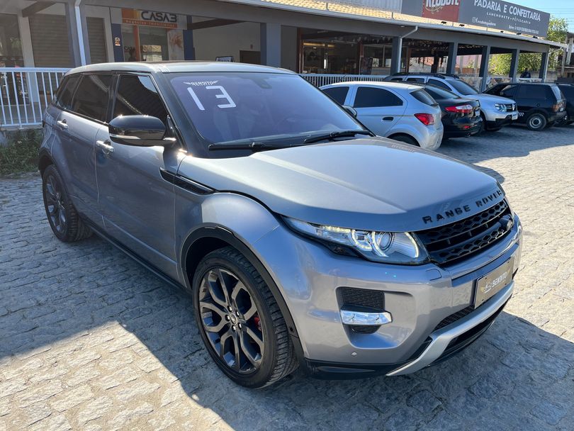 Land Rover Range R.EVOQUE Dynamic Tech 2.0 Aut 5p