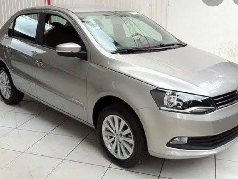VolksWagen VOYAGE COMF/Highli. 1.6 T.Flex 8V 4p