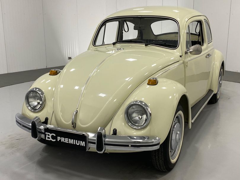 VolksWagen FUSCA 1.5 8V GASOLINA 2P MANUAL