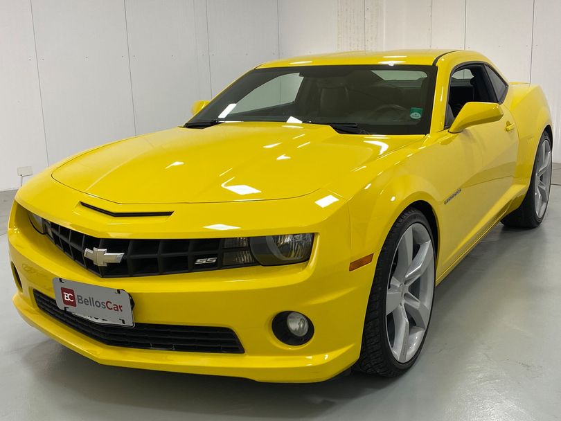 Chevrolet Camaro SS 6.2 V8 16V