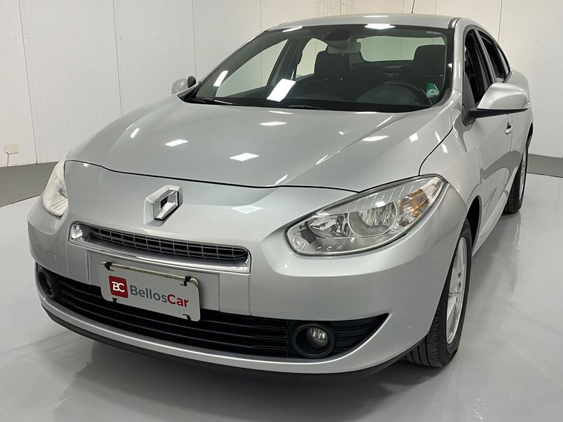 Renault FLUENCE Sed. Dynamique 2.0 16V FLEX Aut.