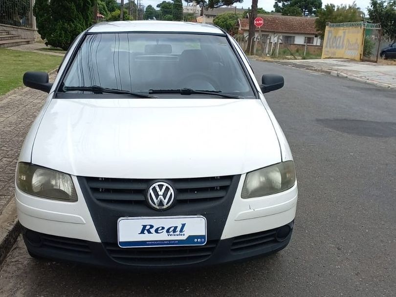 VolksWagen Gol City (Trend) 1.0 Mi Total Flex 8V 2p