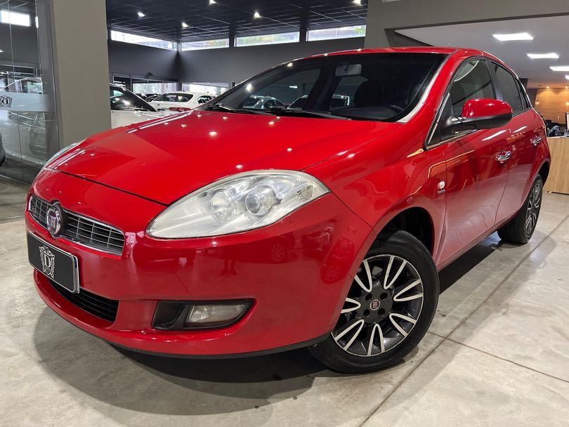 Fiat Bravo ESSENCE Dualogic 1.8 Flex 16V 5p