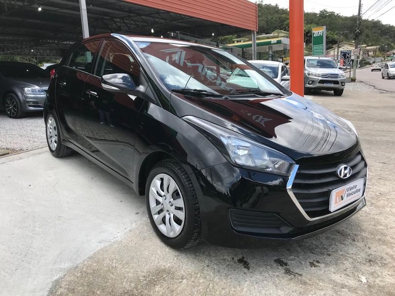 Hyundai HB20 C.Style/C.Plus 1.6 Flex 16V Aut.