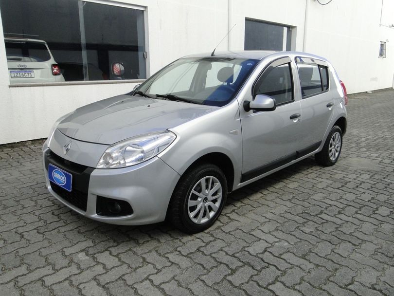 Renault SANDERO Expression Hi-Flex 1.0 16V 5p