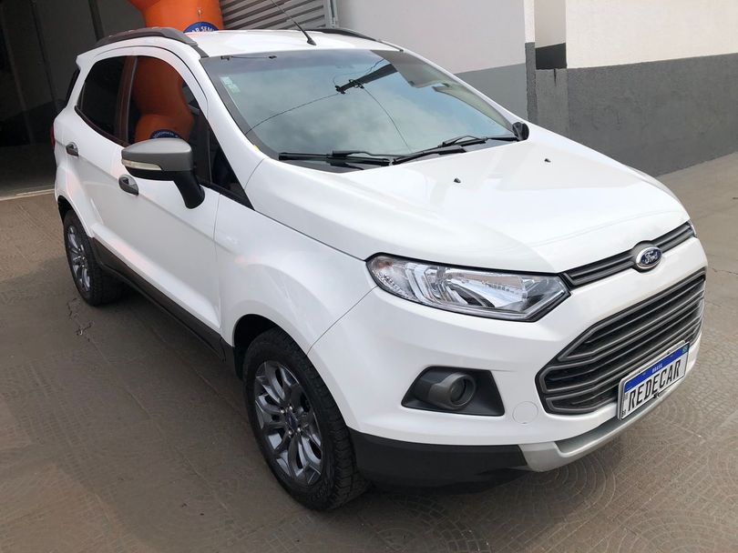 Ford EcoSport FREESTYLE 1.6 16V Flex 5p