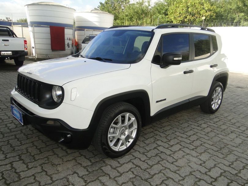 Jeep Renegade Sport 1.8 4x2 Flex 16V Aut.