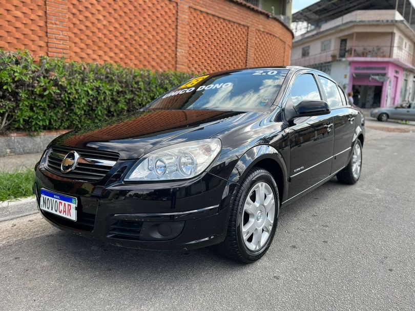 Chevrolet Vectra Elegan. 2.0 MPFI 8V FlexPower Mec