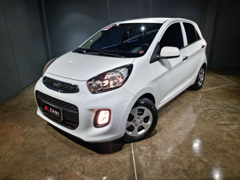 Kia Motors Picanto EX 1.1/1.0/ 1.0 Flex Mec.