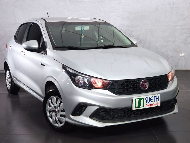 Fiat ARGO DRIVE 1.0 6V Flex