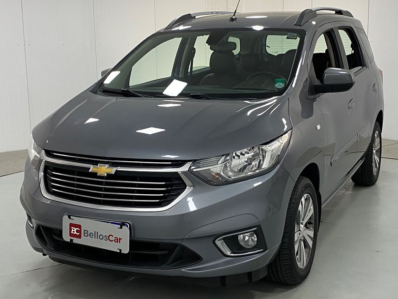 Chevrolet SPIN PREMIER 1.8 8V Econo.Flex 5p Aut.