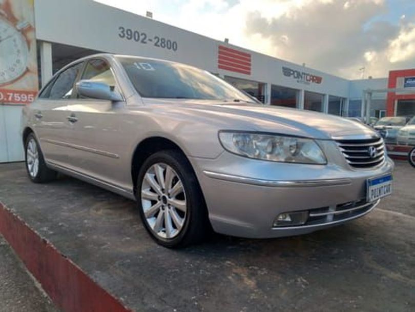 Hyundai AZERA GLS 3.3 V6 24V 4p Aut.