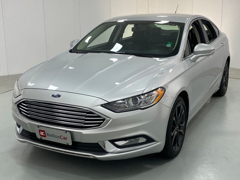 Ford Fusion SEL 2.0 Ecobo. 16V 248cv Aut.