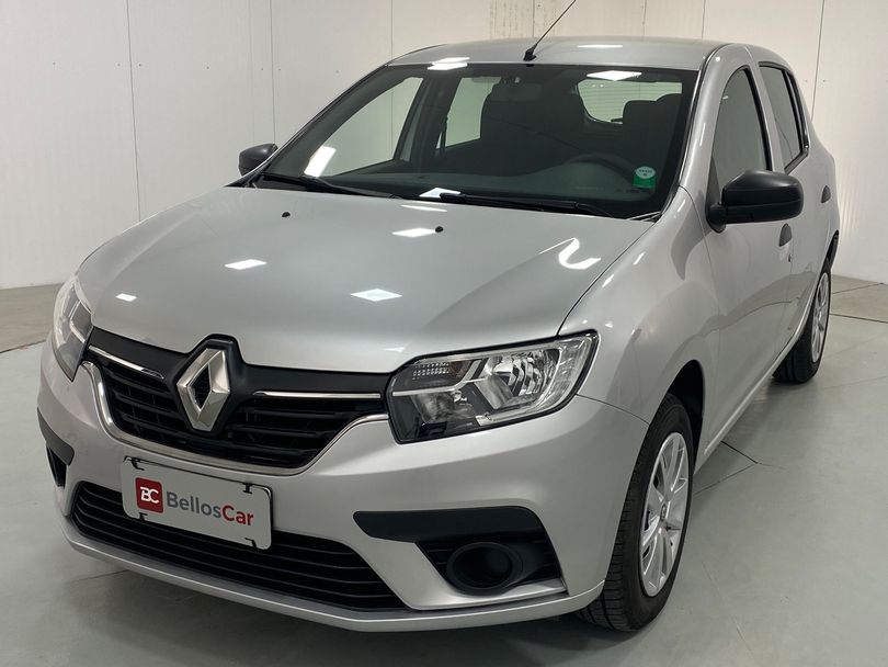 Renault SANDERO Life Flex 1.0 12V 5p Mec.