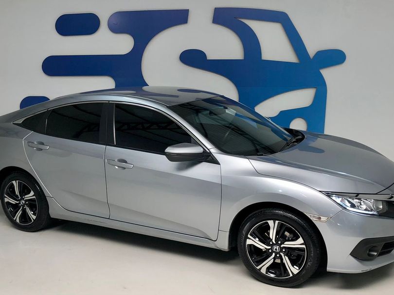 Honda Civic Sedan EX 2.0 Flex 16V Aut.4p