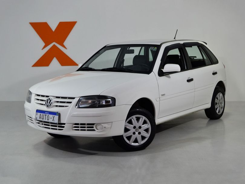 VolksWagen Gol City (Trend)/Titan 1.0 T. Flex 8V 4p