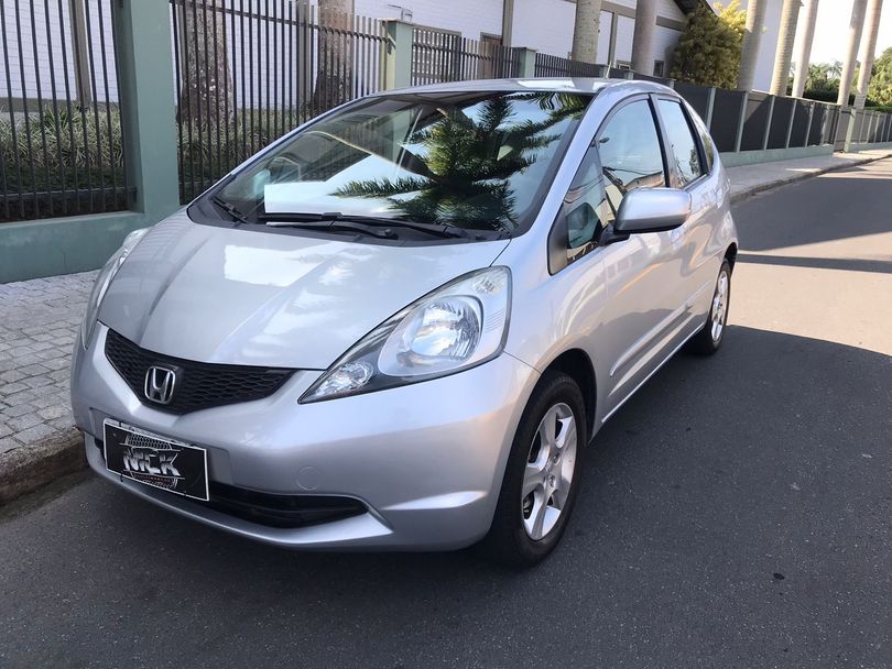 Honda Fit LX 1.4/ 1.4 Flex 8V/16V 5p Mec.