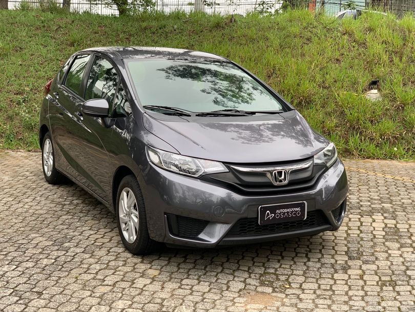 Honda Fit LX 1.5 Flexone 16V 5p Mec.