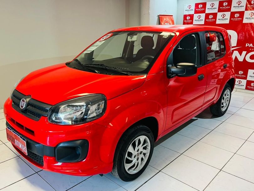 Fiat UNO ATTRACTIVE 1.0 Fire Flex 8V 5p