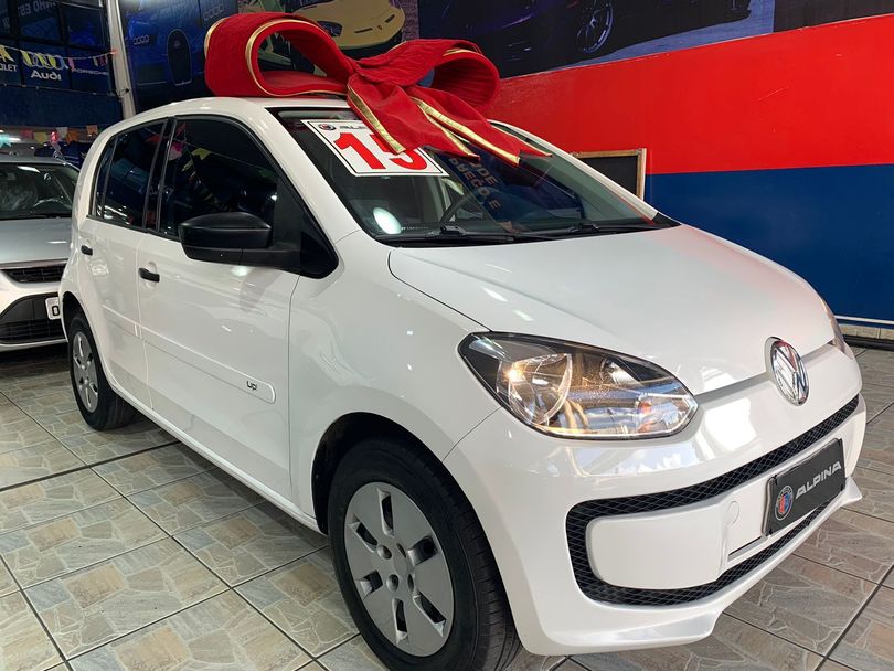 VolksWagen up! take 1.0 Total Flex 12V 5p