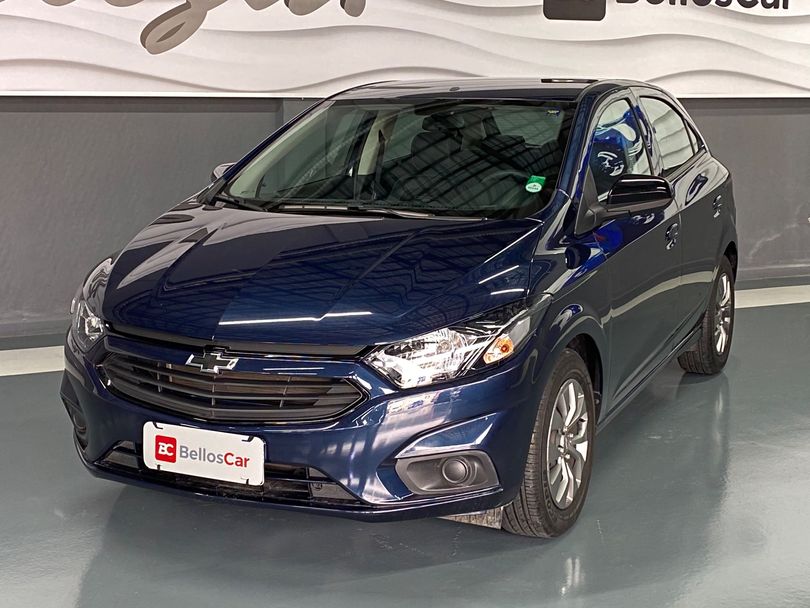 Chevrolet JOY Hatch 1.0 8V Black Edition Flex Mec.