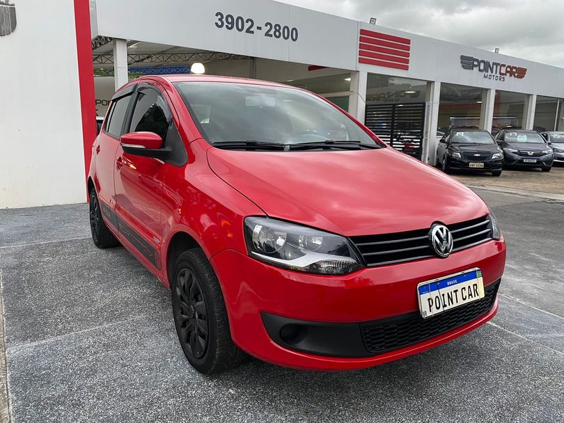 VolksWagen Fox 1.0 Mi Total Flex 8V 5p