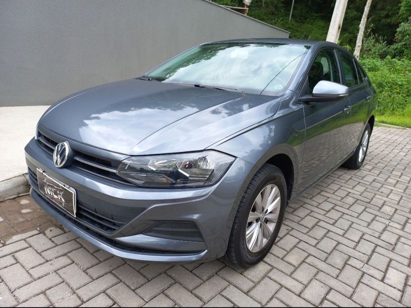 VolksWagen VIRTUS 1.6 MSI Flex 16V 5p Mec.