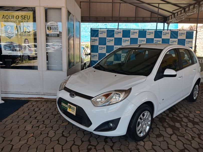 Ford Fiesta SE 1.6 8V Flex 5p
