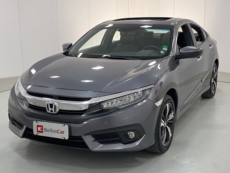 Honda Civic Sedan TOURING 1.5 Turbo 16V Aut.4p