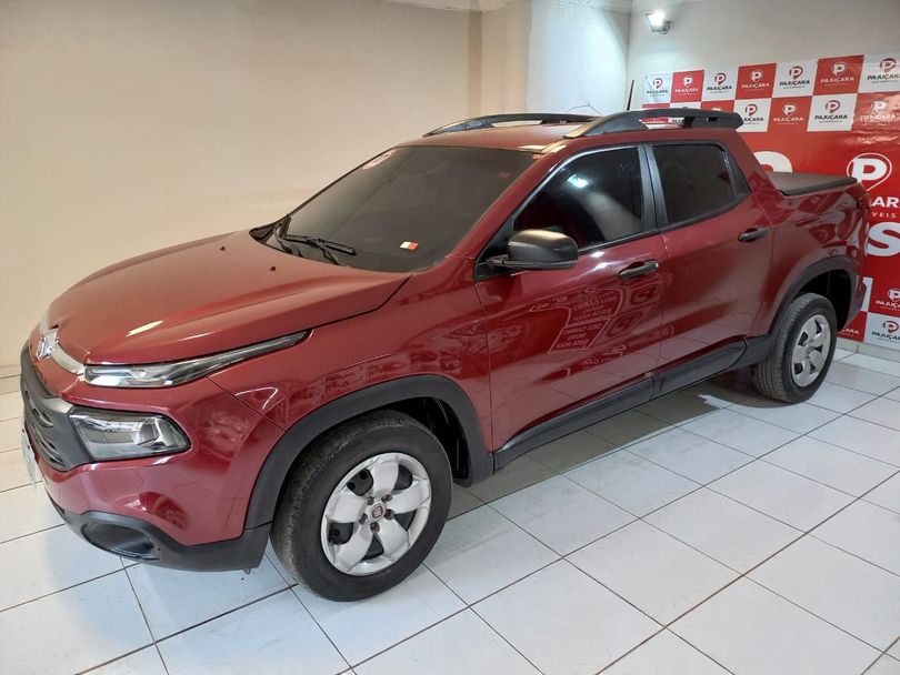 Fiat Toro Freedom 1.8 16V Flex Aut.