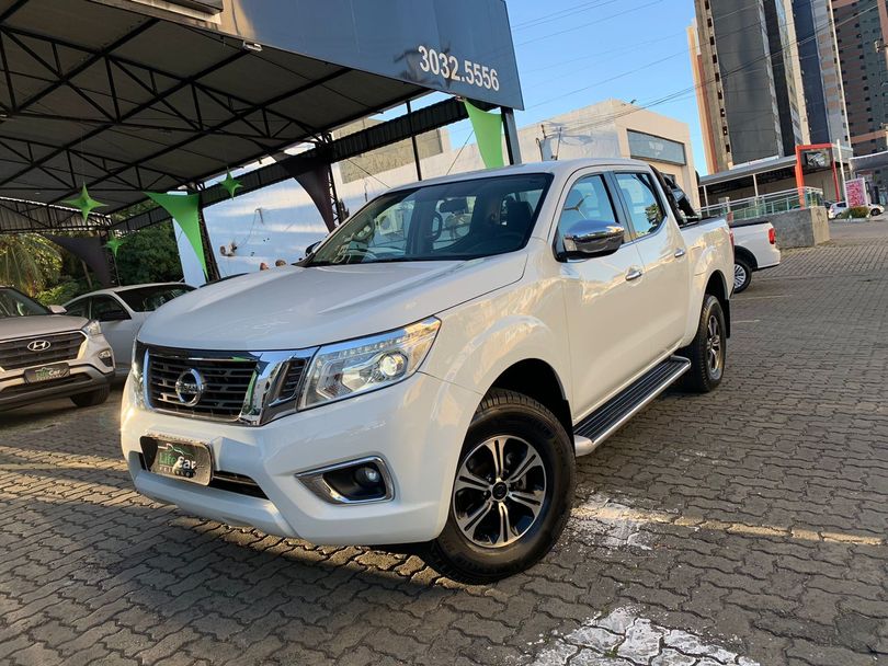 Nissan Frontier XE CD 4x4 2.3 Bi-TB Diesel Aut.