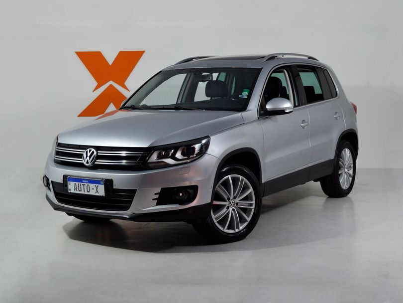 VolksWagen TIGUAN 2.0 TSI 16V 200cv Tiptronic 5p