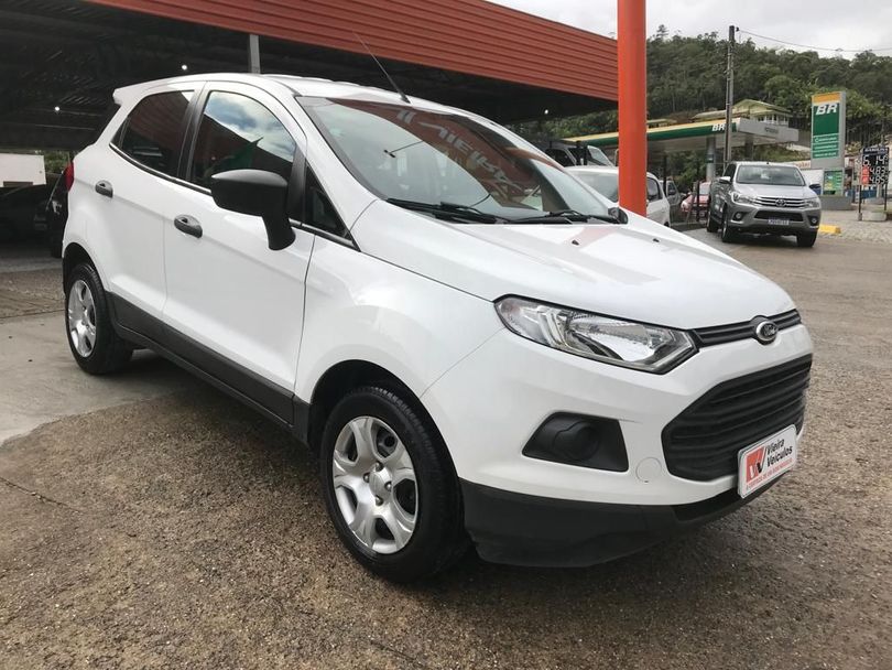 Ford EcoSport S 1.6 16V Flex 5p