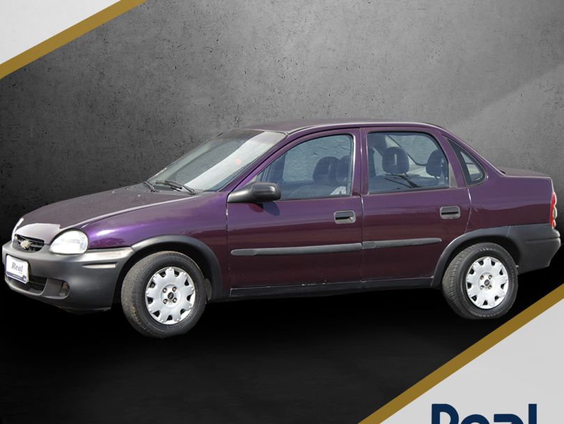 Chevrolet Corsa Sedan GL 1.6  MPFI 4p