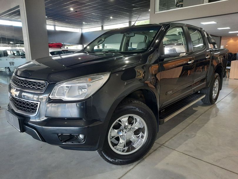 Chevrolet S10 Pick-Up LT 2.4 F.Power 4x2 CD