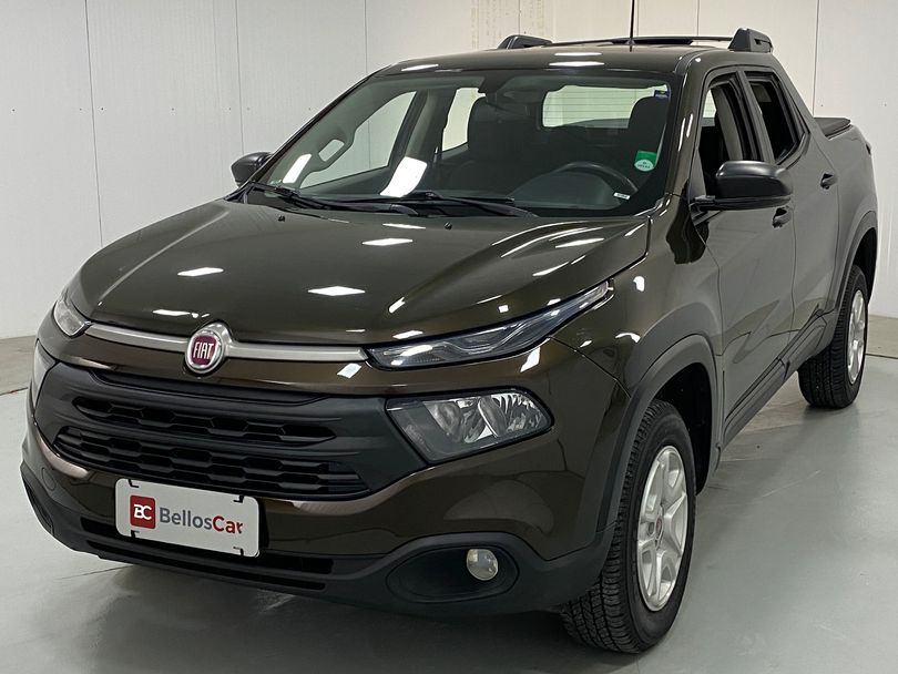 Fiat Toro Endurance 1.8 16V Flex Aut.