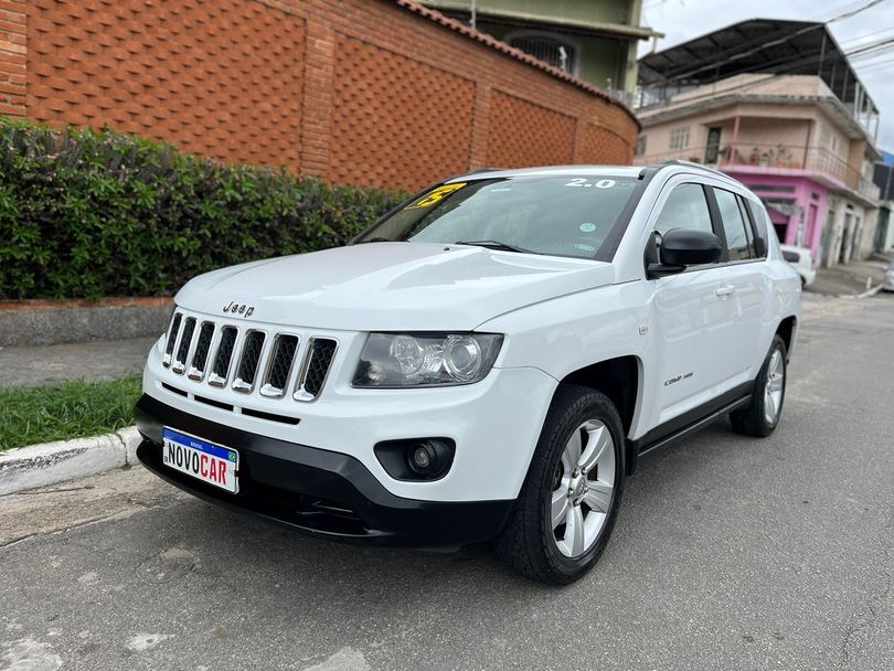 Jeep COMPASS SPORT 2.0 16V 156cv 5p