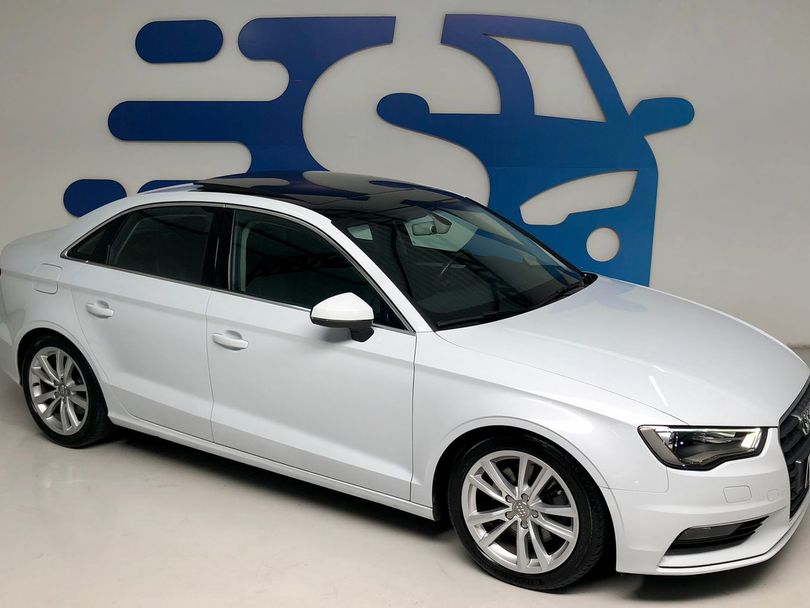 Audi A3 Sed. Ambition 2.0 TSFI 220cv S-tronic