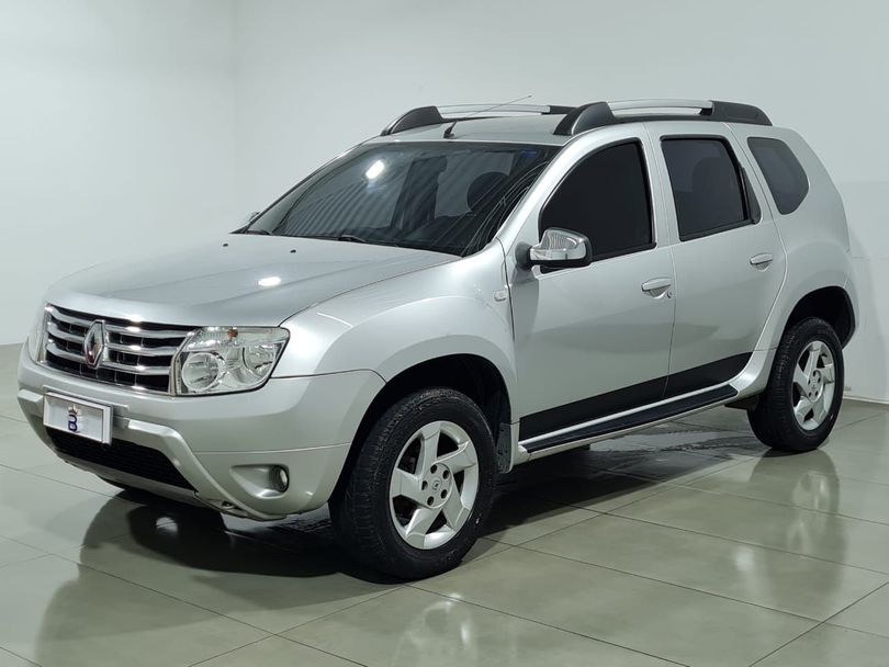 Renault DUSTER Dynamique 1.6 Flex 16V Mec.