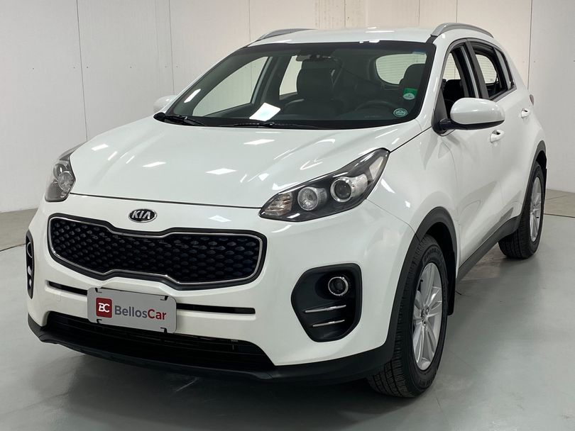 Kia Motors Sportage LX 2.0 16V/ 2.0 16V Flex  Aut.