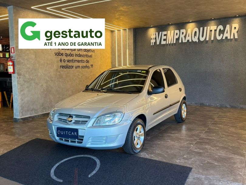 Chevrolet Celta Spirit/ LT 1.0 MPFI 8V FlexP. 5p