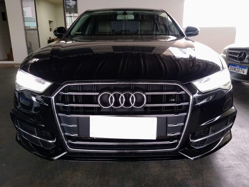 Audi A6 2.0 TFSI 252cv S tronic 4p