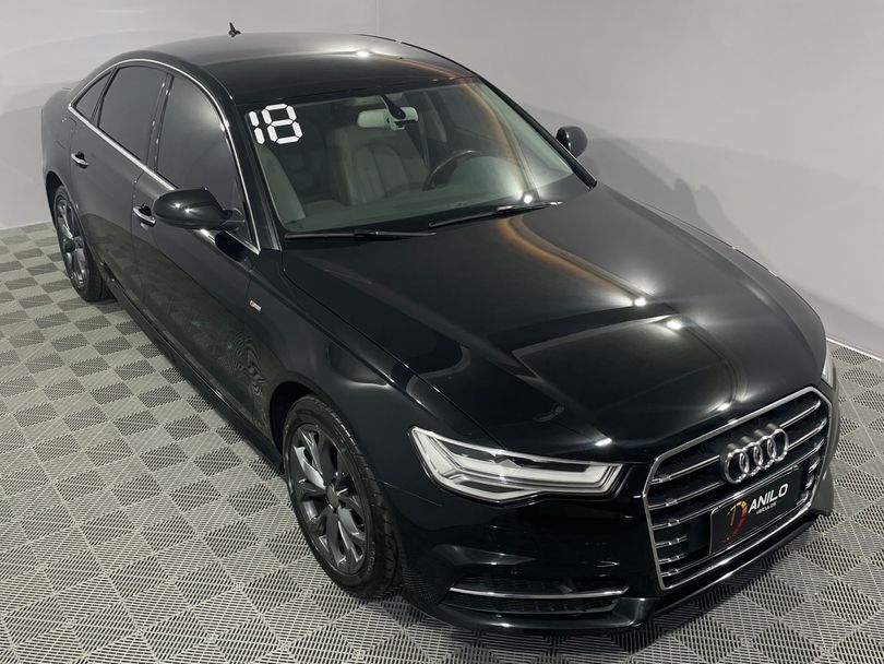 Audi A6 2.0 TFSI 252cv S tronic 4p