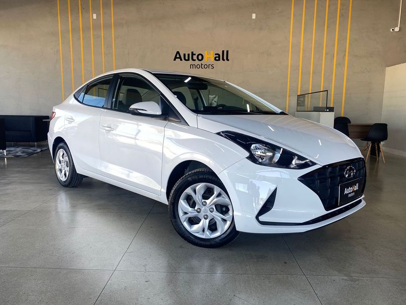 Hyundai HB20S Vision 1.0 Flex 12V Mec.