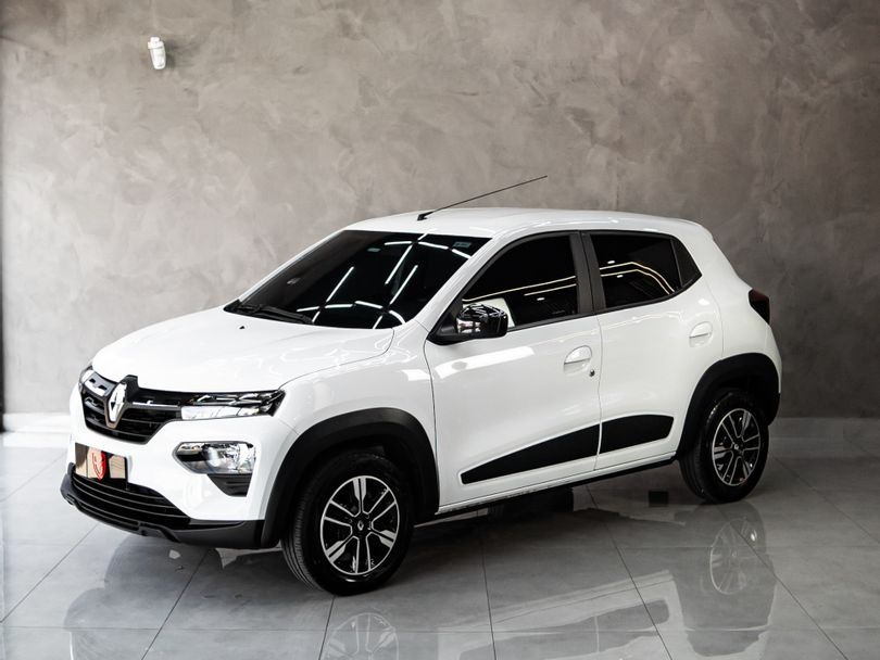 Renault KWID Intense 1.0 Flex 12V 5p Mec.