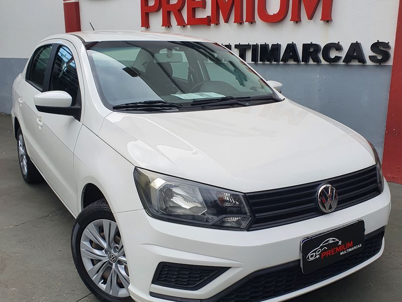 VolksWagen VOYAGE 1.6 MSI Flex 8V 4p